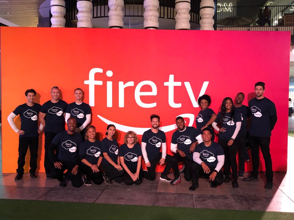 fire tv